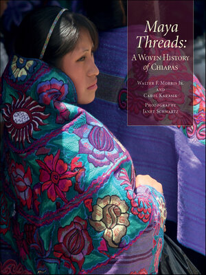 cover image of Maya Threads